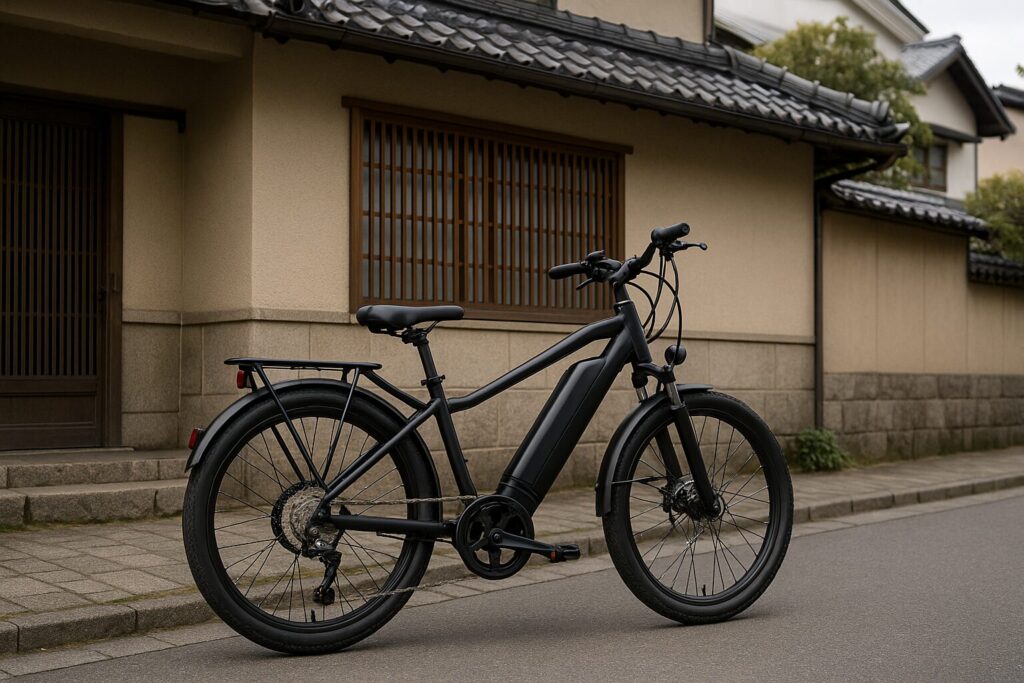 高耐荷重設計の電動自転車おすすめモデル