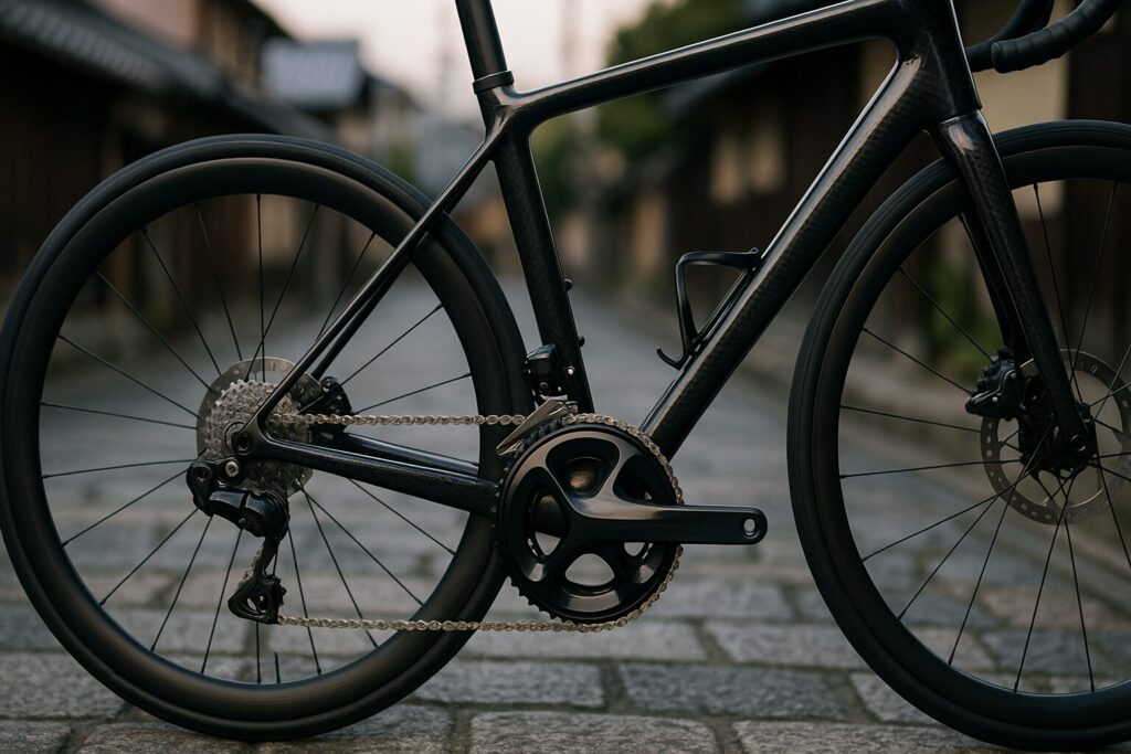 自転車の高級ランキングの本文イメージ(ロード・電動・折りたたみの比較を想起させるカット)