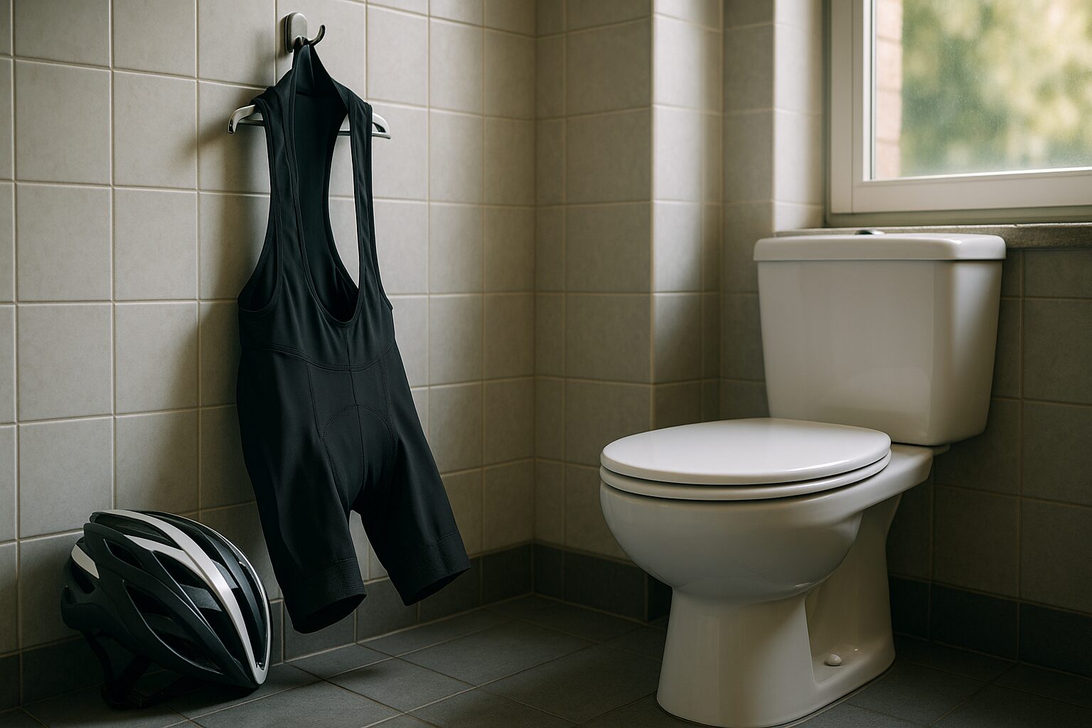 ビブショーツでのトイレ攻略法|実践的なコツと手順