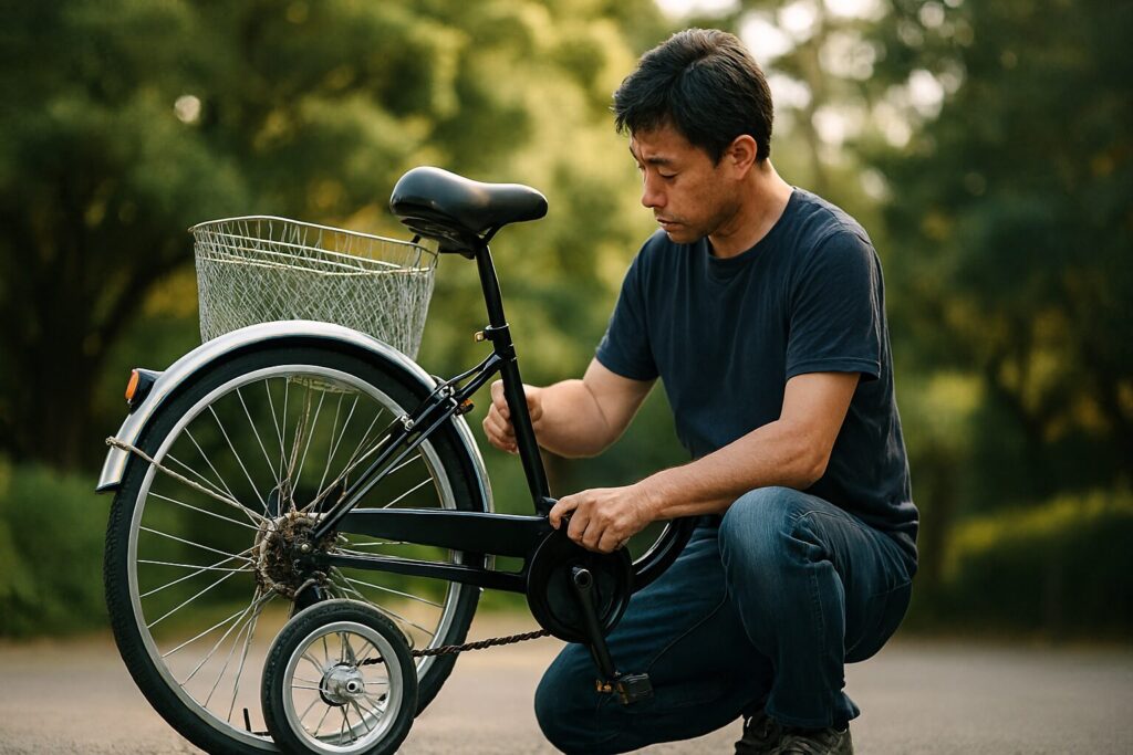 人気の大人用補助輪製品の比較とおすすめランキング