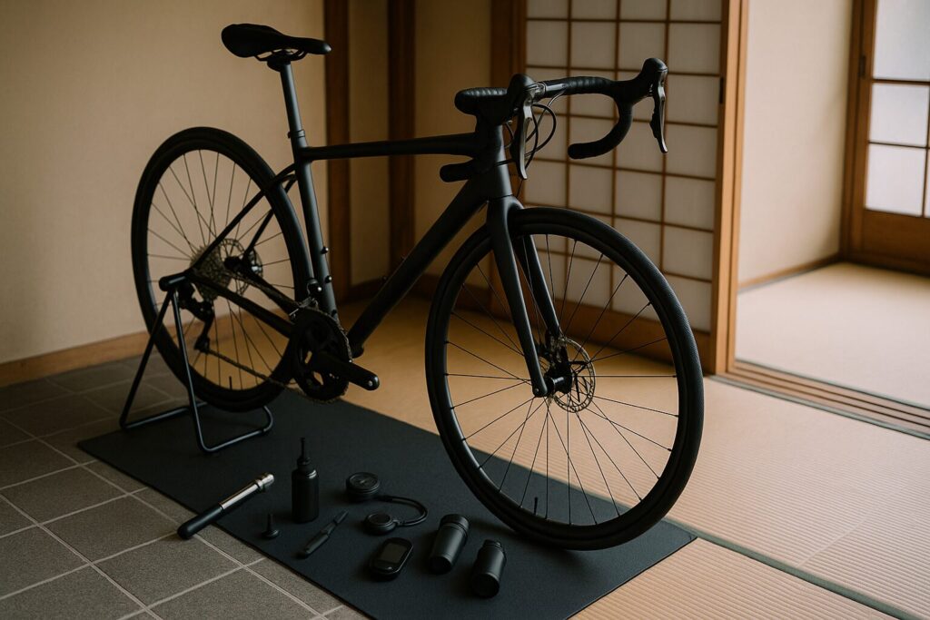 自転車の消費カロリー計算とMETs値の問題点を説明する図解