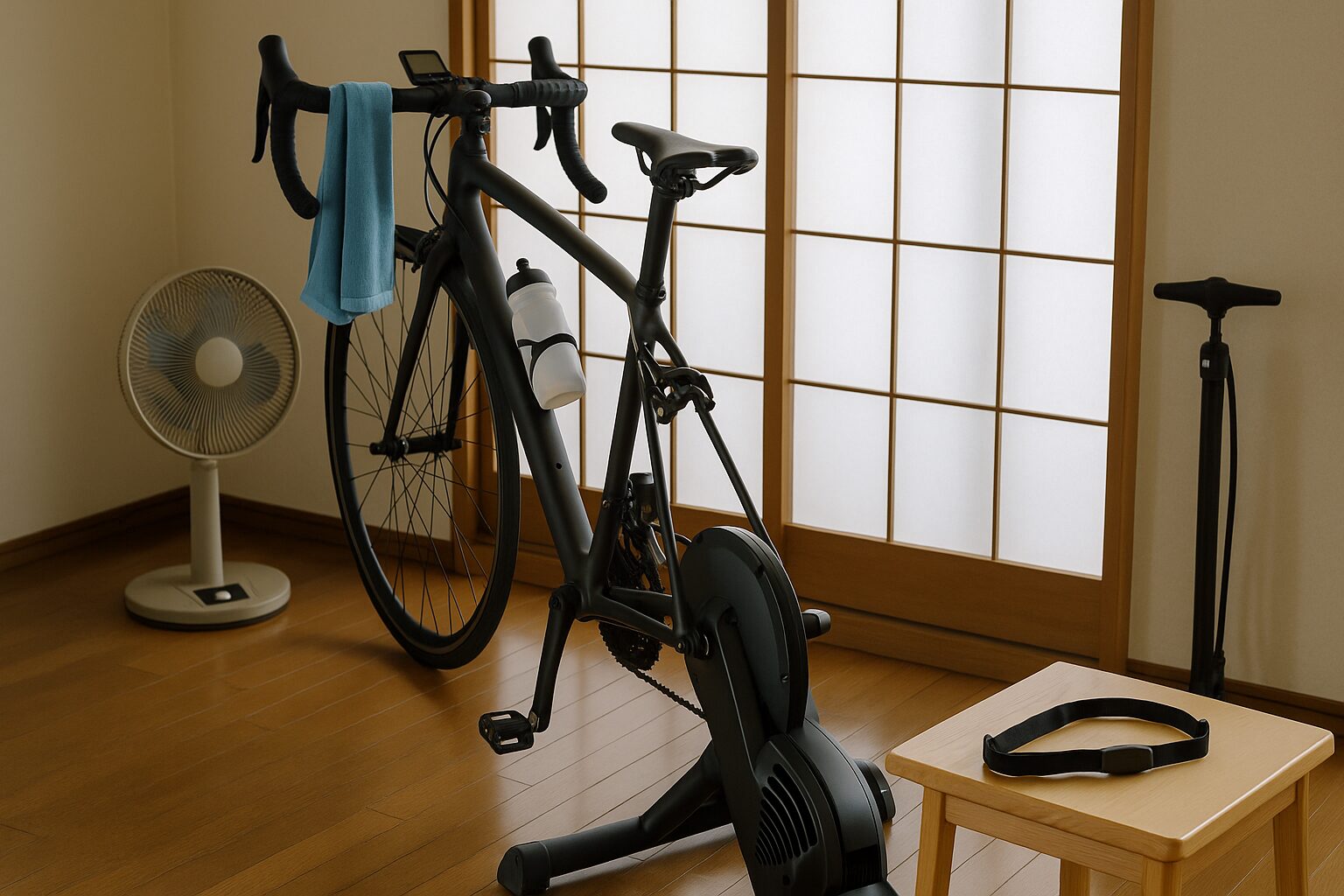 ftpテスト やり方に適した室内環境