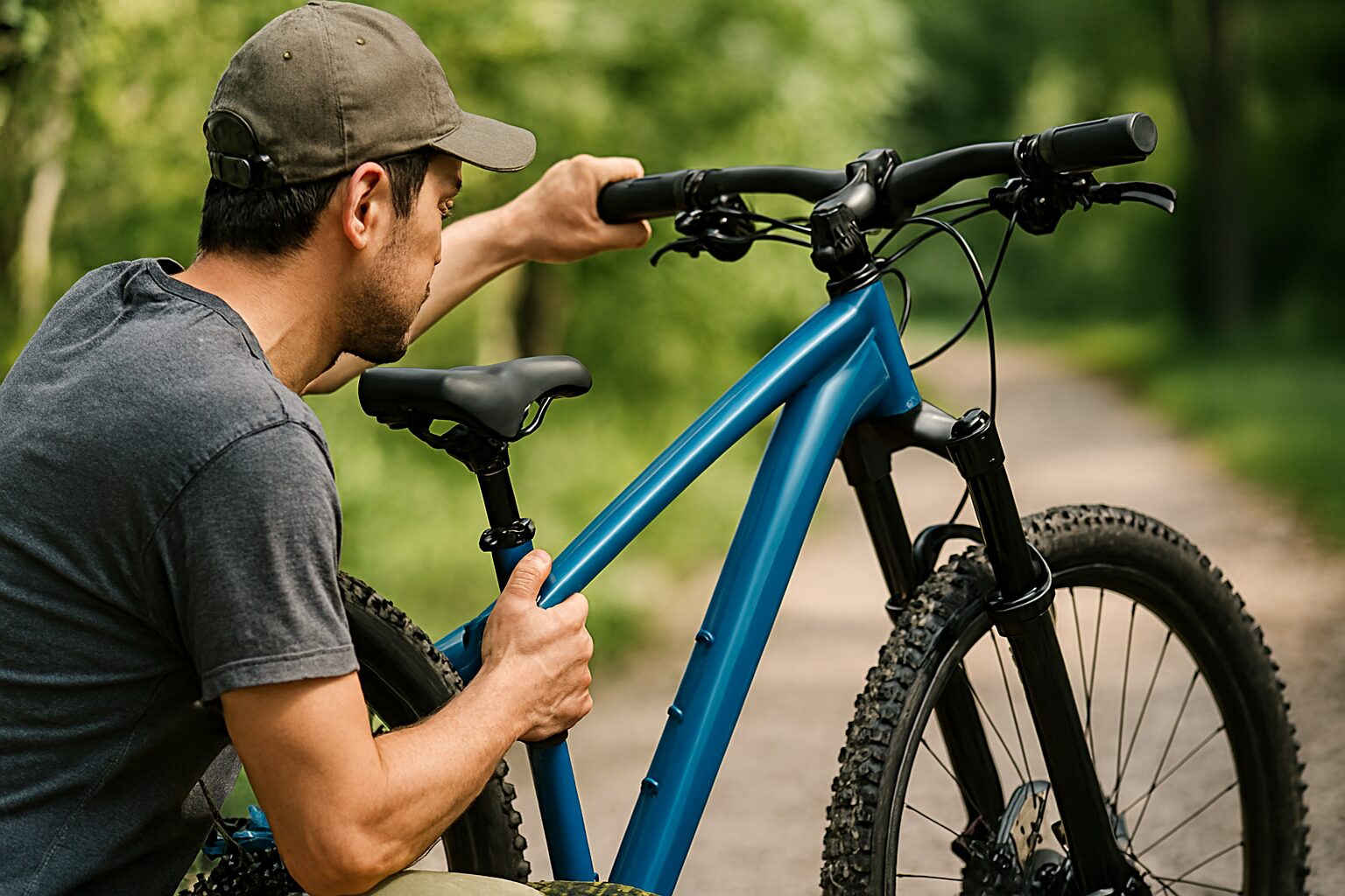 マウンテンバイクの後悔を回避するには？｜試乗・保管・費用の実態