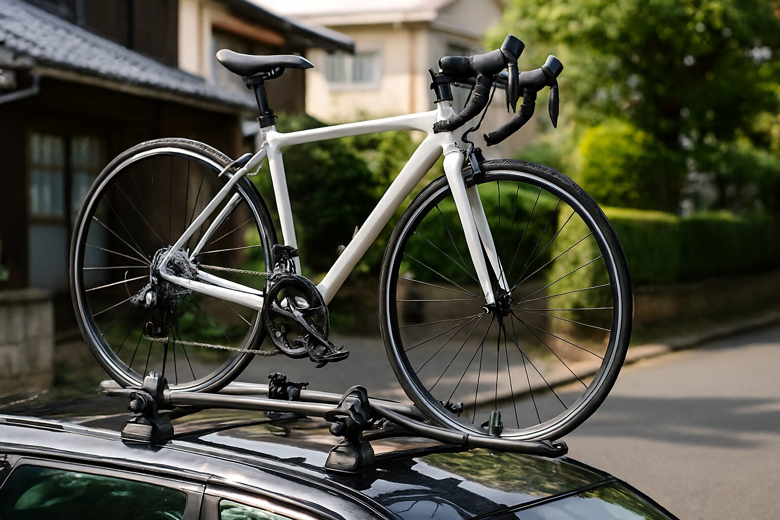 自転車の車載・固定方法を完全ガイド｜傷ゼロで安全に運ぶ