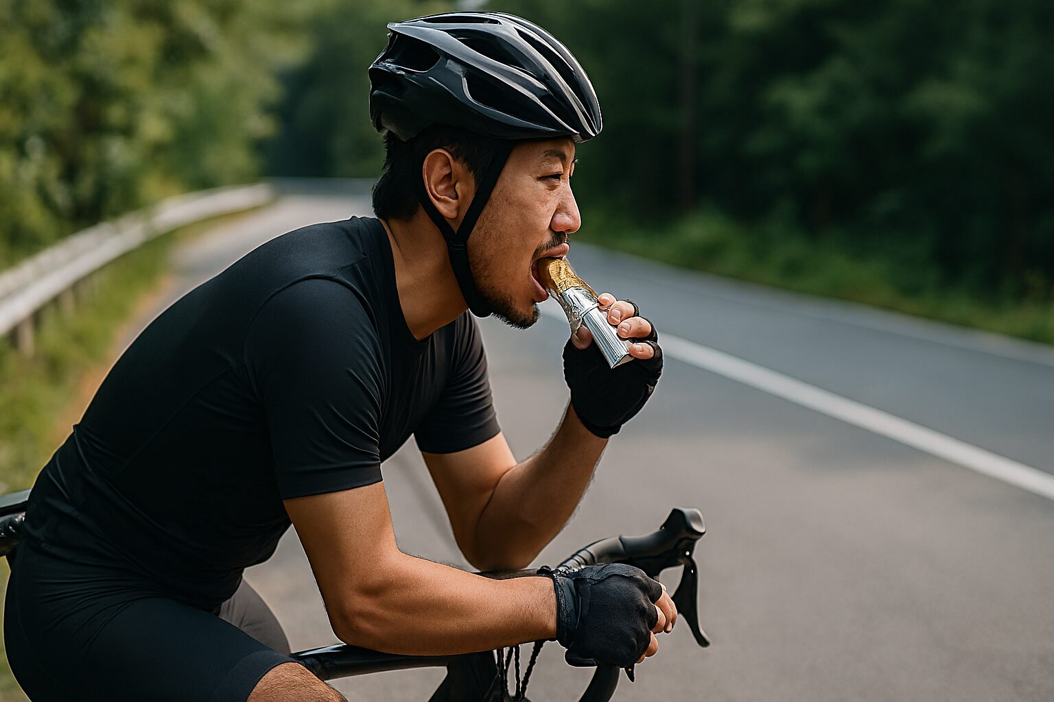 ロードバイクにおける補給食おすすめ｜距離別・状況別の選び方