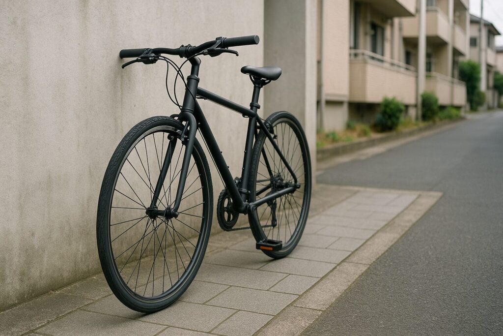 コーダーブルーム自転車のデザイン、ダサいかおしゃれか比較