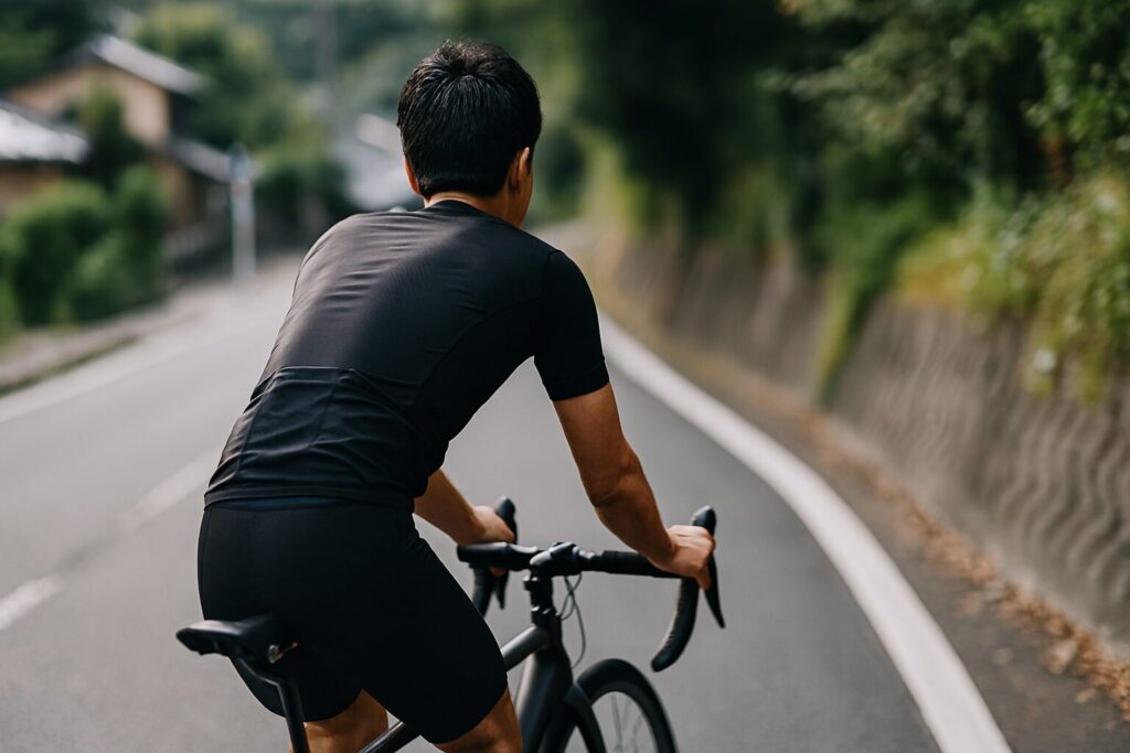 ロードバイクのインターバルトレーニング入門