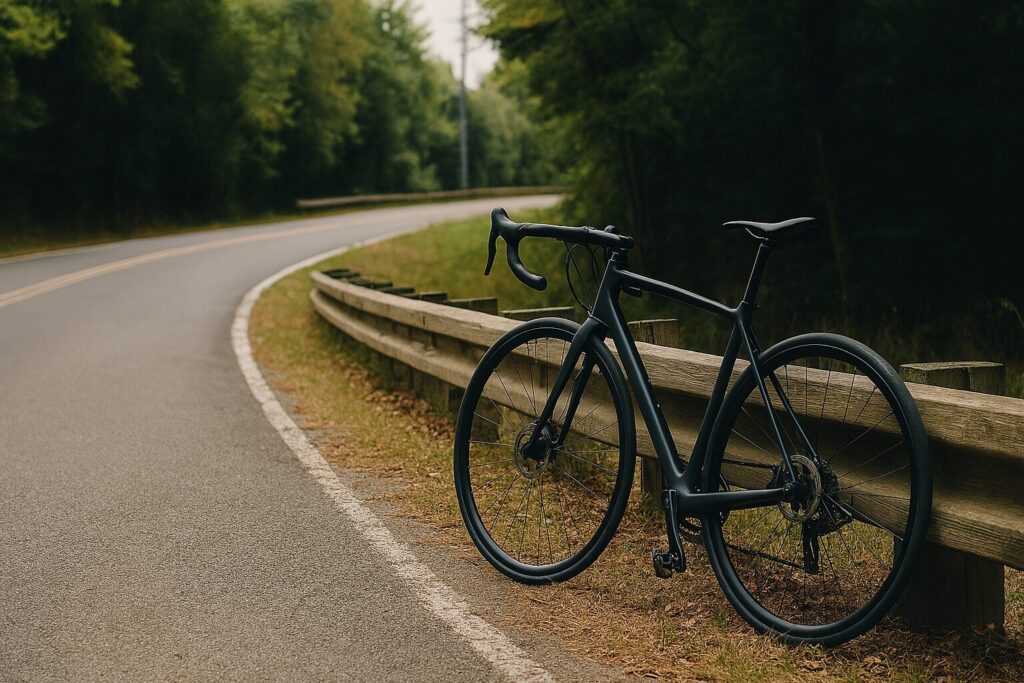 ロードバイク趣味と年収の関係を表すイメージ