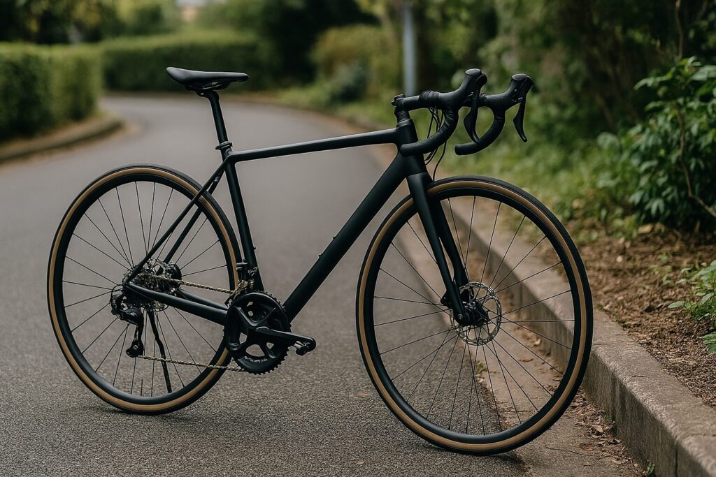 Vitusロードバイクの特徴とデザインを紹介