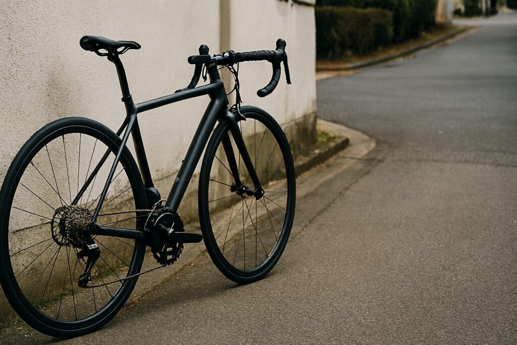 ロードバイクの毛嚢炎対策と環境の理解