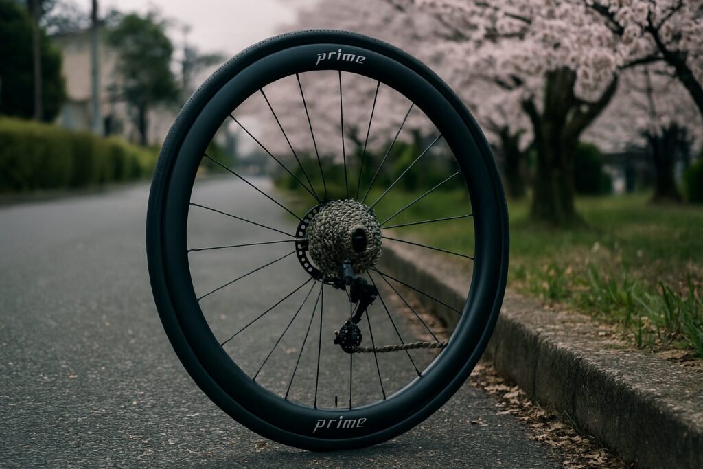 プライムホイールの特徴を理解するための参考画像