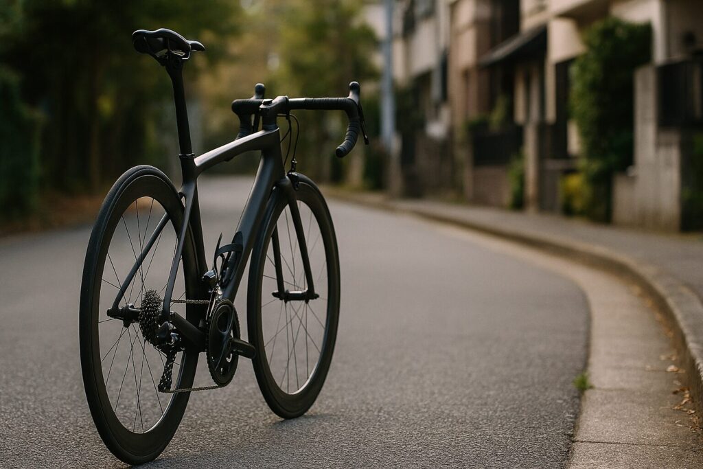 ロードバイクで背中を使う正しい姿勢とフォーム解説