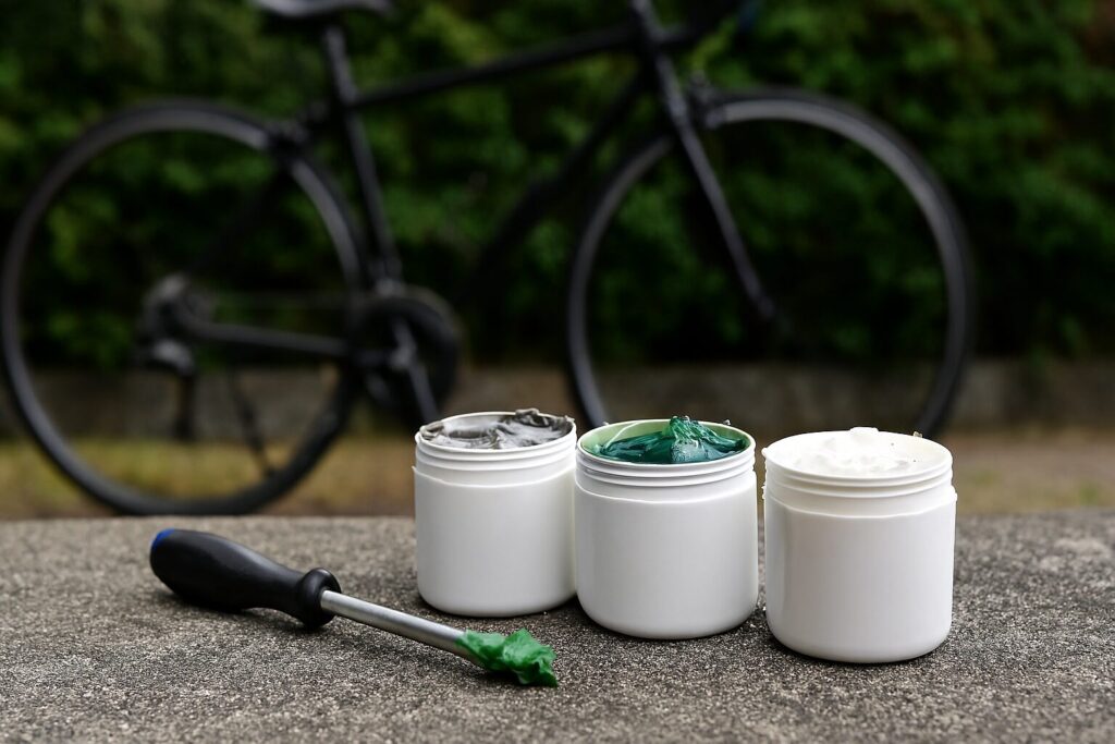 シマノグリスを正しく塗るための実践メンテナンス手順