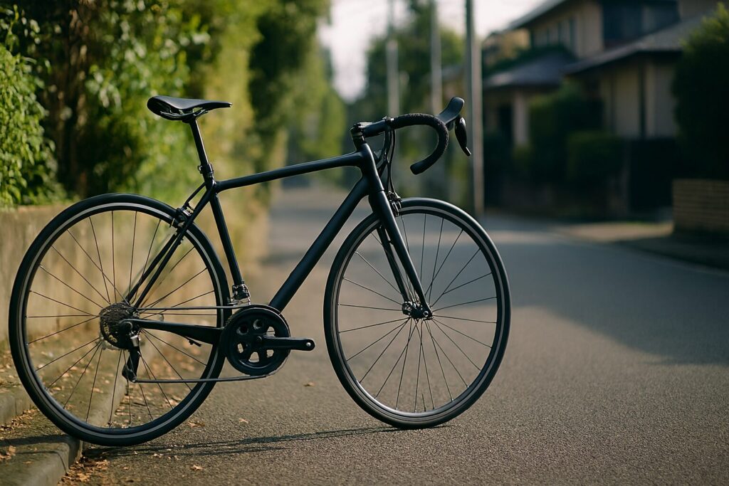 700c自転車の適正サイズ解説