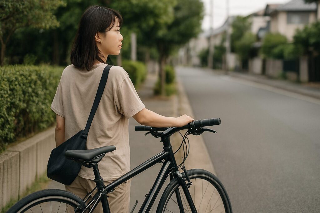 輪行しやすいクロスバイクの特徴と選び方