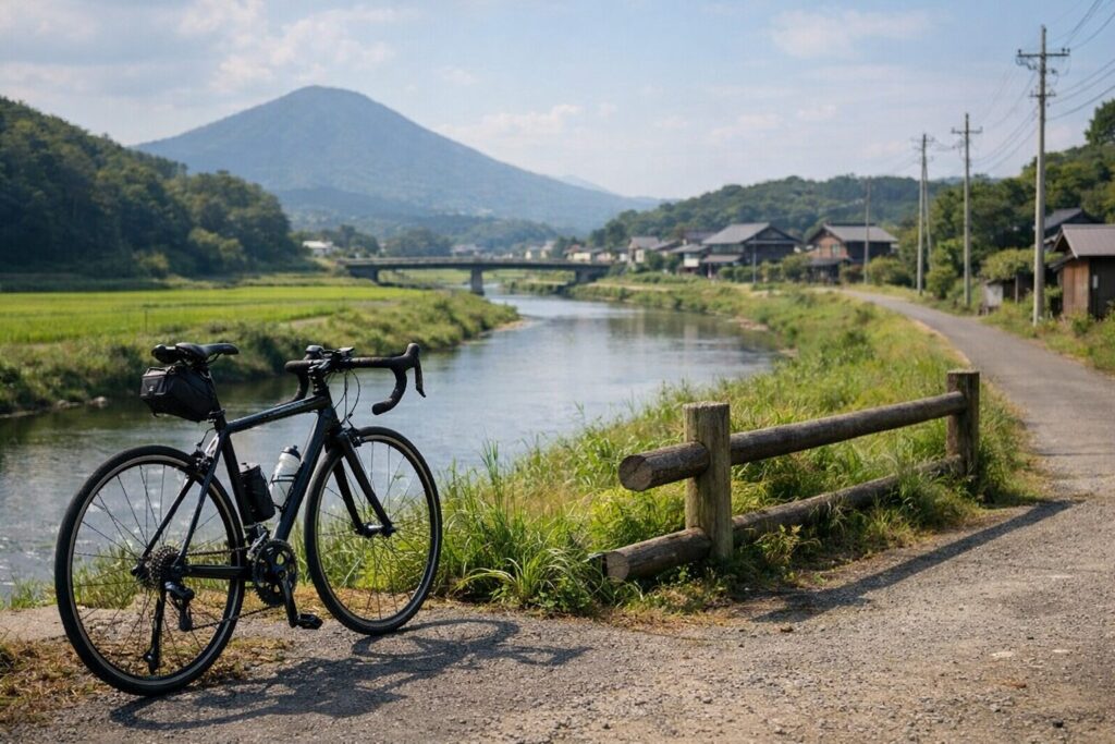 ビンディングペダル死亡事故の状況