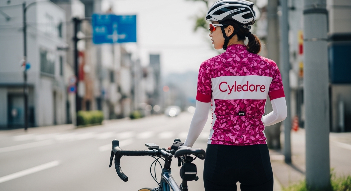 日本人女性がロードバイク選び検討