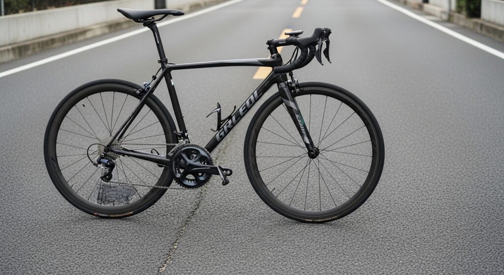自転車でのインカムやイヤホン使用と交通ルールの関係を表すイメージ画像