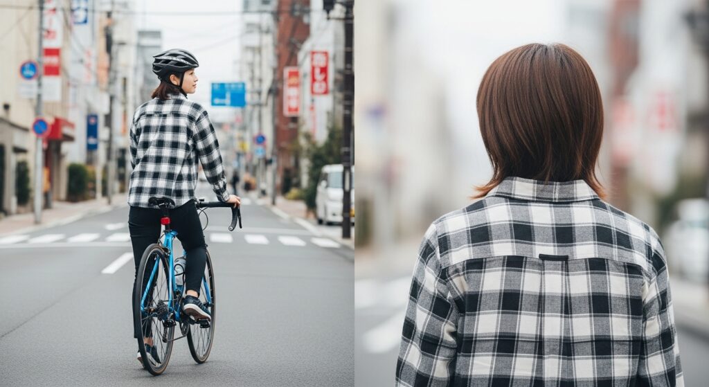 超高級ロードバイクが洗練されたデザインと高性能パーツを備えて展示されているスポーツ自転車のイメージ