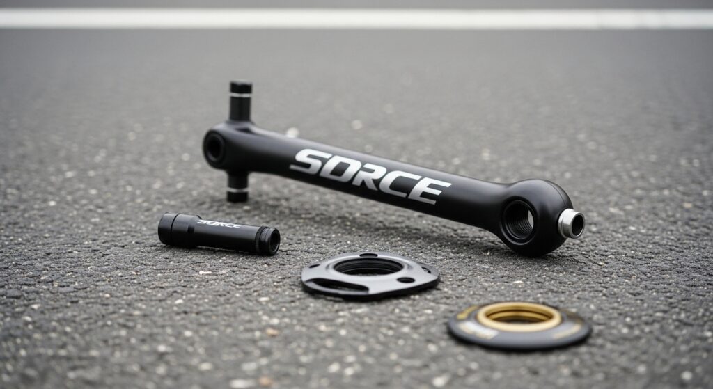 ビアンキ フェニーチェのロードバイク外観