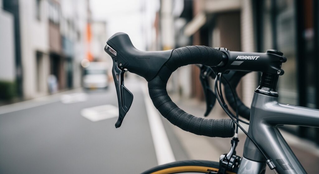 バス専用標識と自転車通行の関係図