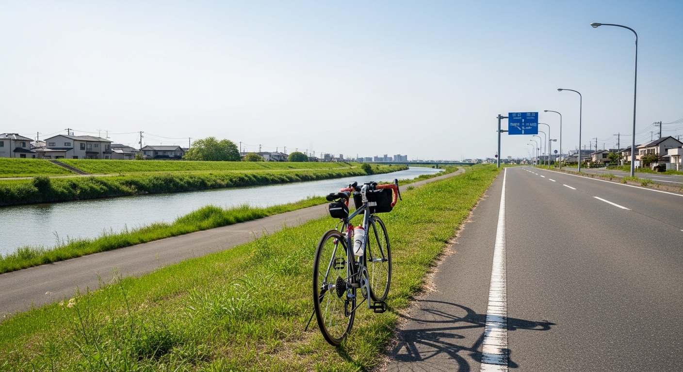 ロードバイクのチェーン交換手順