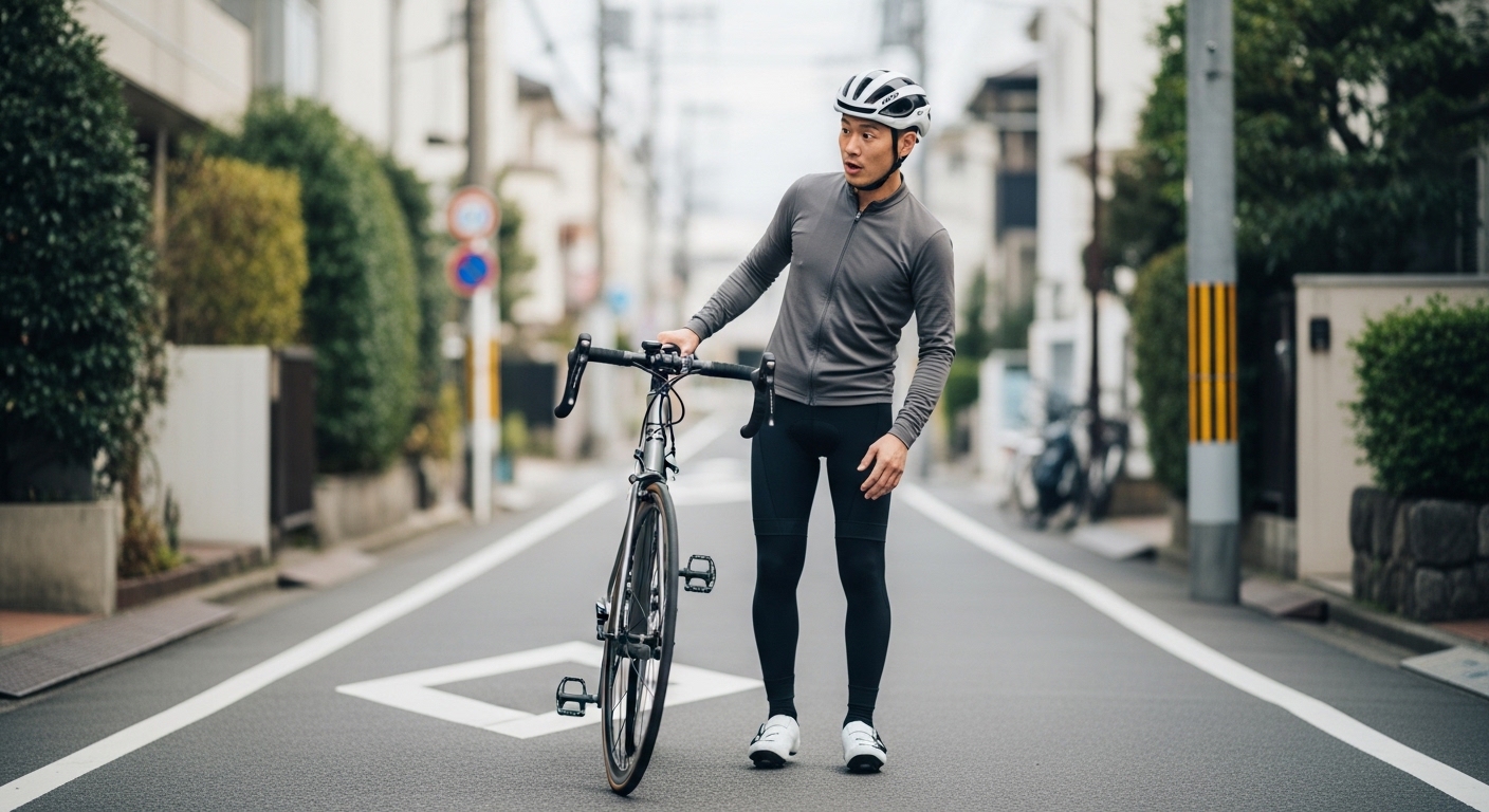 CAAD14の軽量アルミ構造の要点