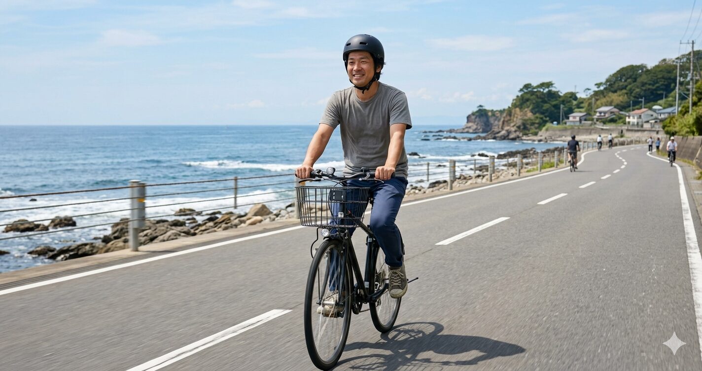 電動自転車リミッターの仕組みのイメージ