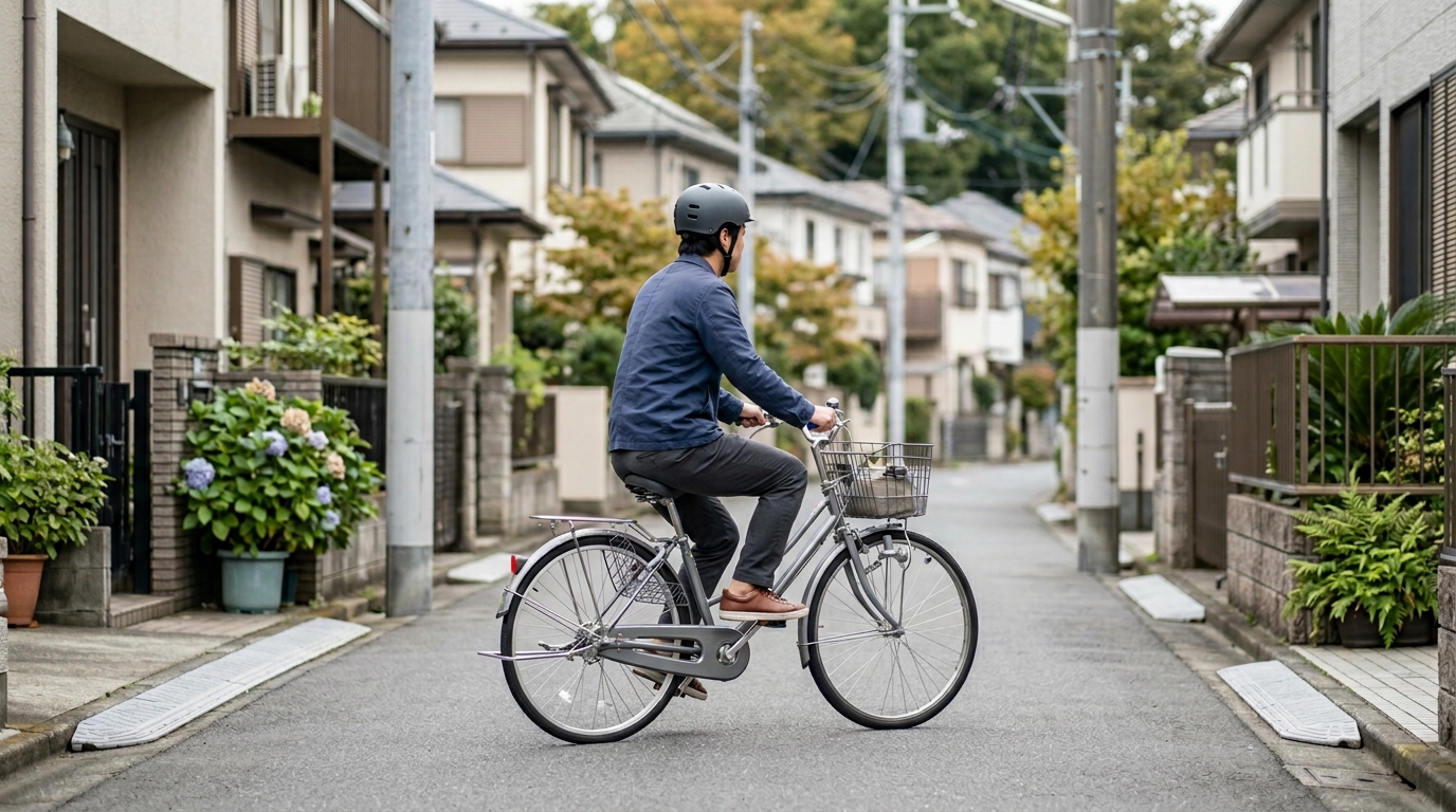 シマノロードバイクシューズ選びのイメージ