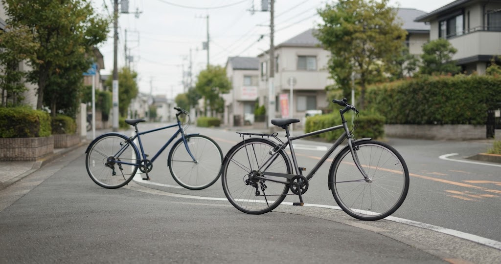 自転車ワックス代用品を表すイメージ画像