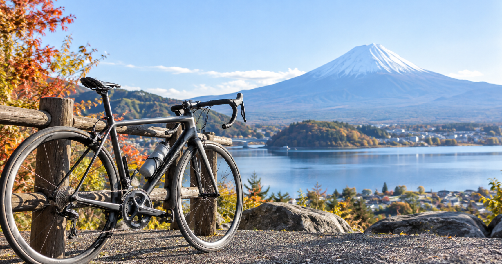 自転車用サスペンション選びを表すイメージ画像