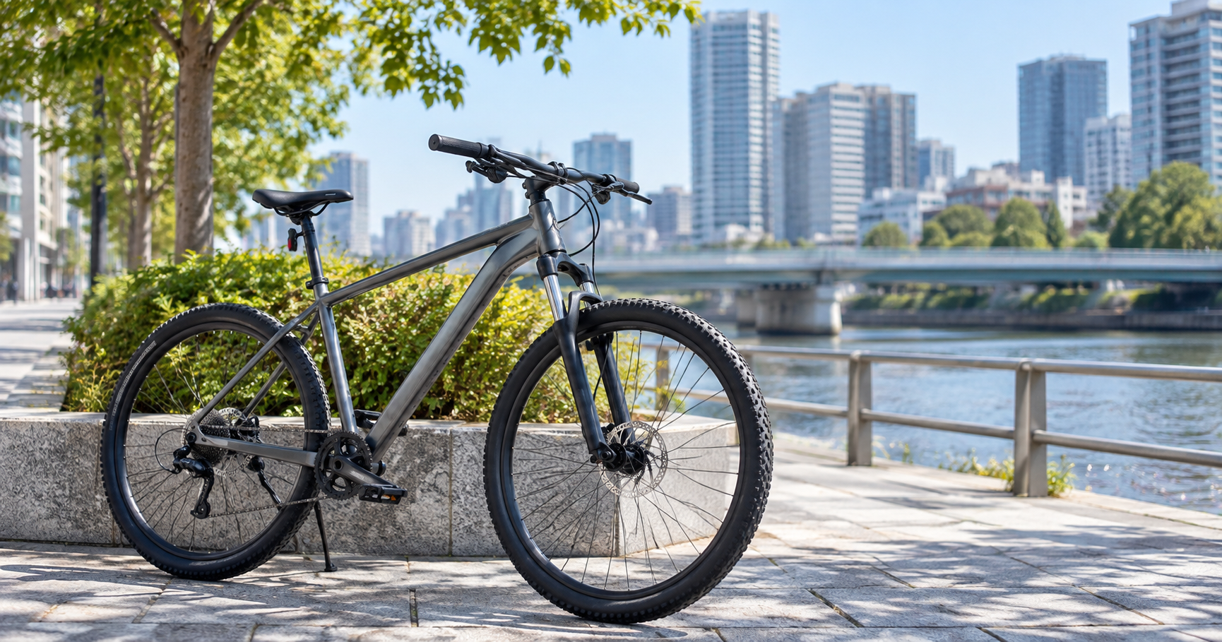 カーボン製ロードバイクの寿命を表すイメージ画像