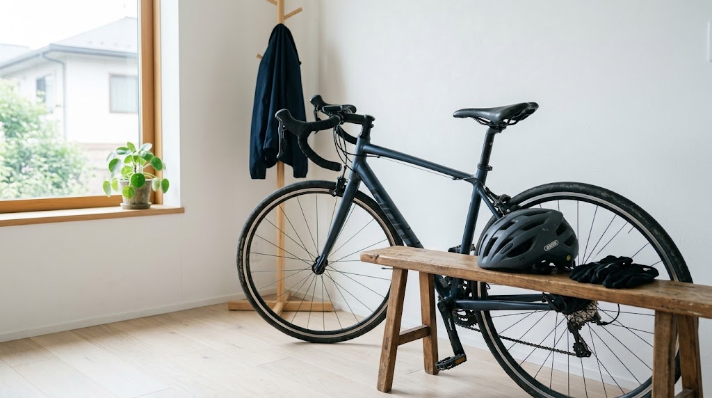自転車ヘルメット寿命3年説は嘘とされる理由や安全性の考え方を表すイメージ画像