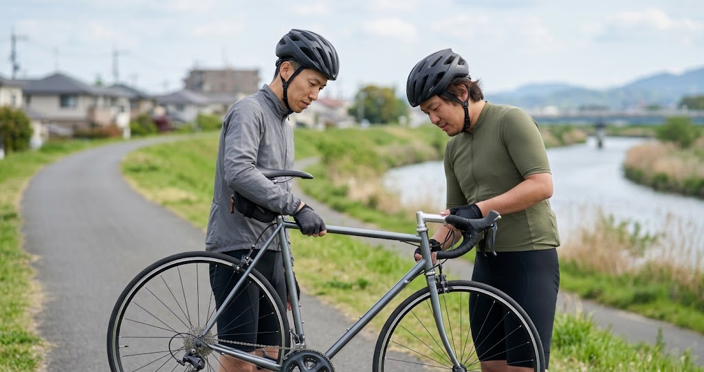 高級自転車の価格と特徴を表すイメージ画像