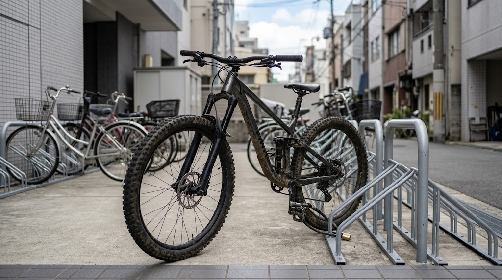 e-bikeの必要性を考える様子を表すイメージ画像